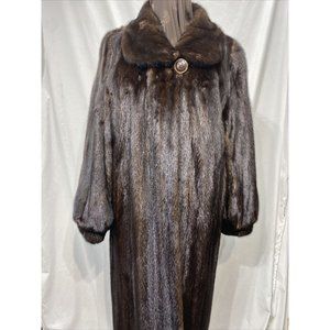 Mahogandy Mink Coat Gala Collection 77071